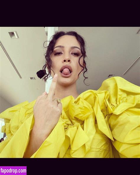 Christian Serratos nude onlyfans leaks